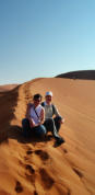 Dünen des Sossusvlei - Namibia 2010