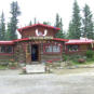Moose Creek Lodge am Klondike Hwy - Yukon Canada 2009